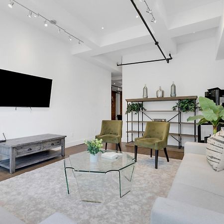 Les Lofts Du Mont Royal Apartment มอนทรีอัล ภายนอก รูปภาพ