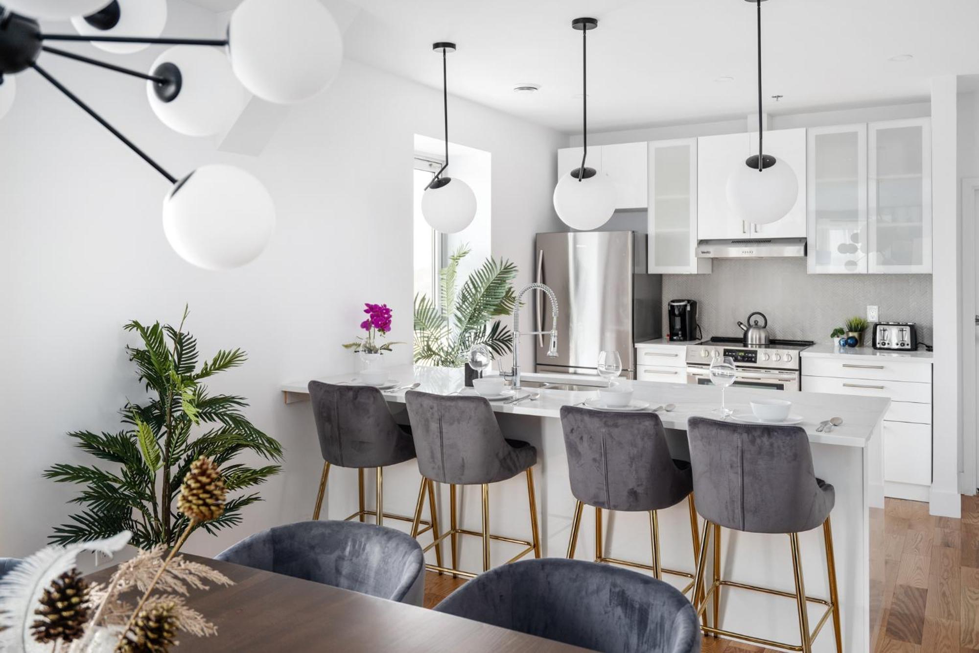 Les Lofts Du Mont Royal Apartment มอนทรีอัล ภายนอก รูปภาพ