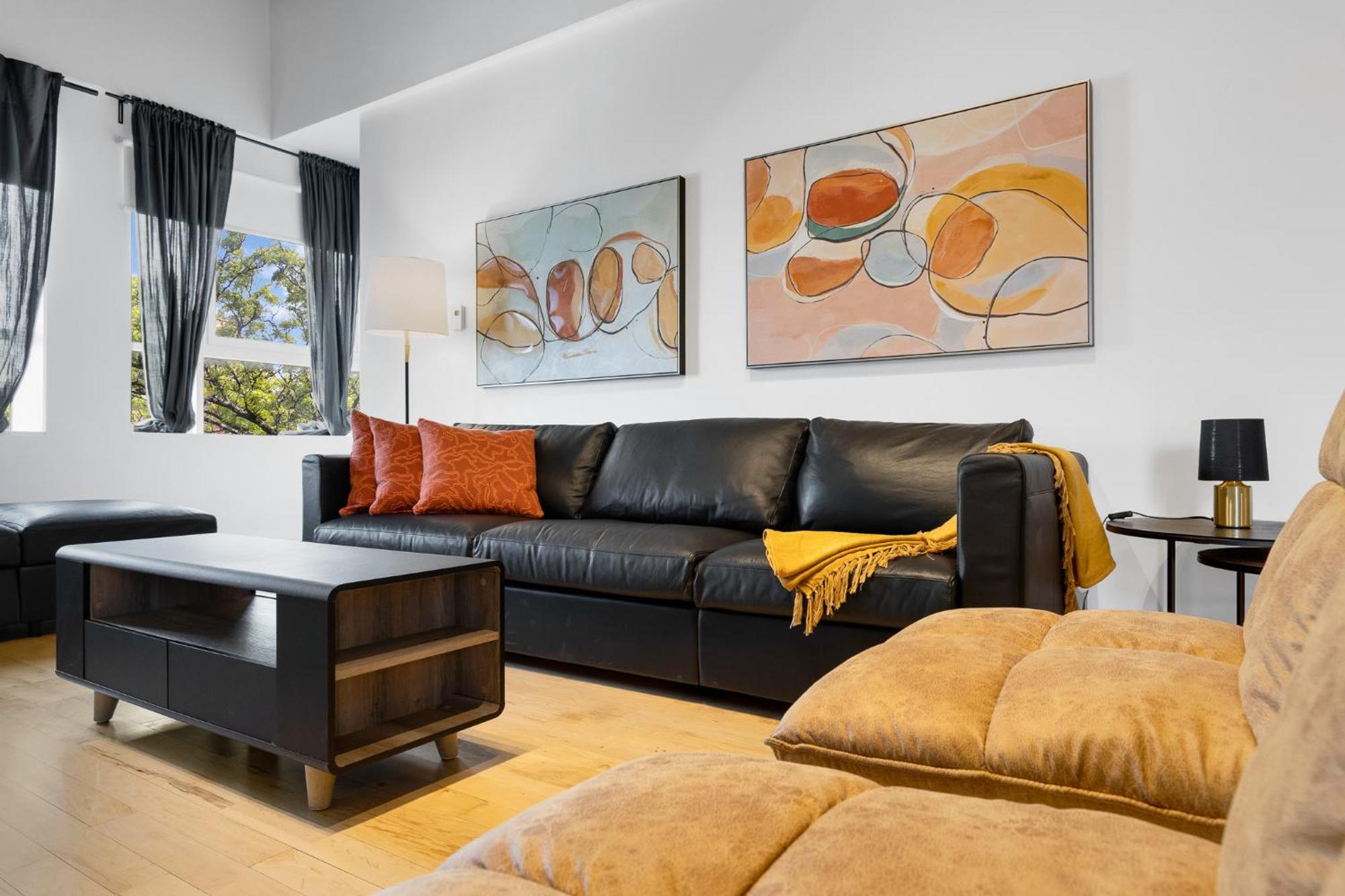 Les Lofts Du Mont Royal Apartment มอนทรีอัล ภายนอก รูปภาพ