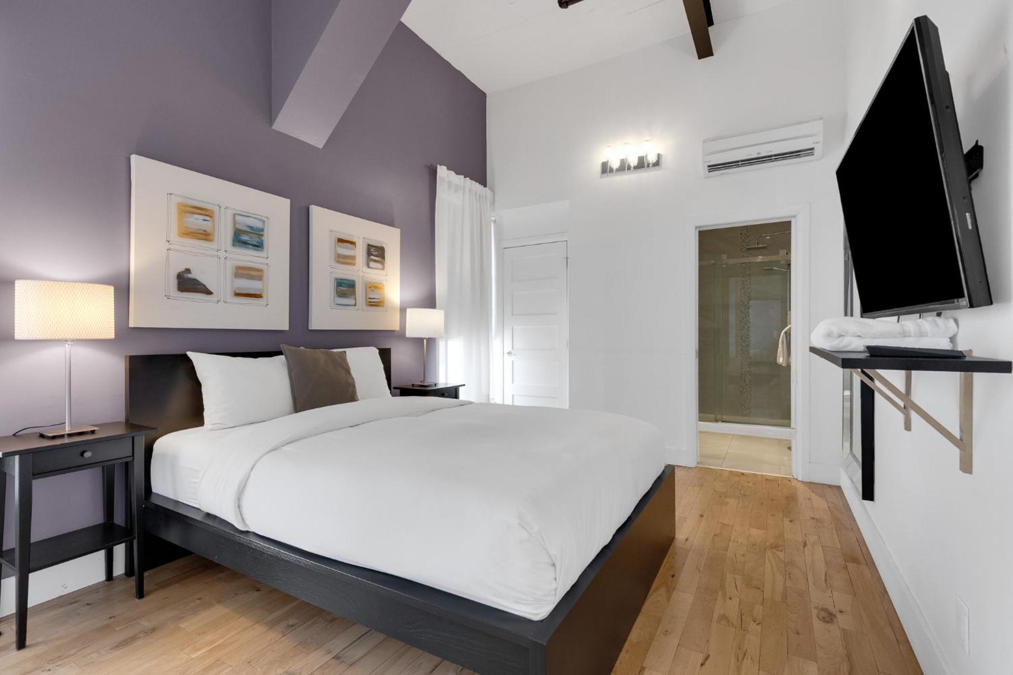 Les Lofts Du Mont Royal Apartment มอนทรีอัล ภายนอก รูปภาพ