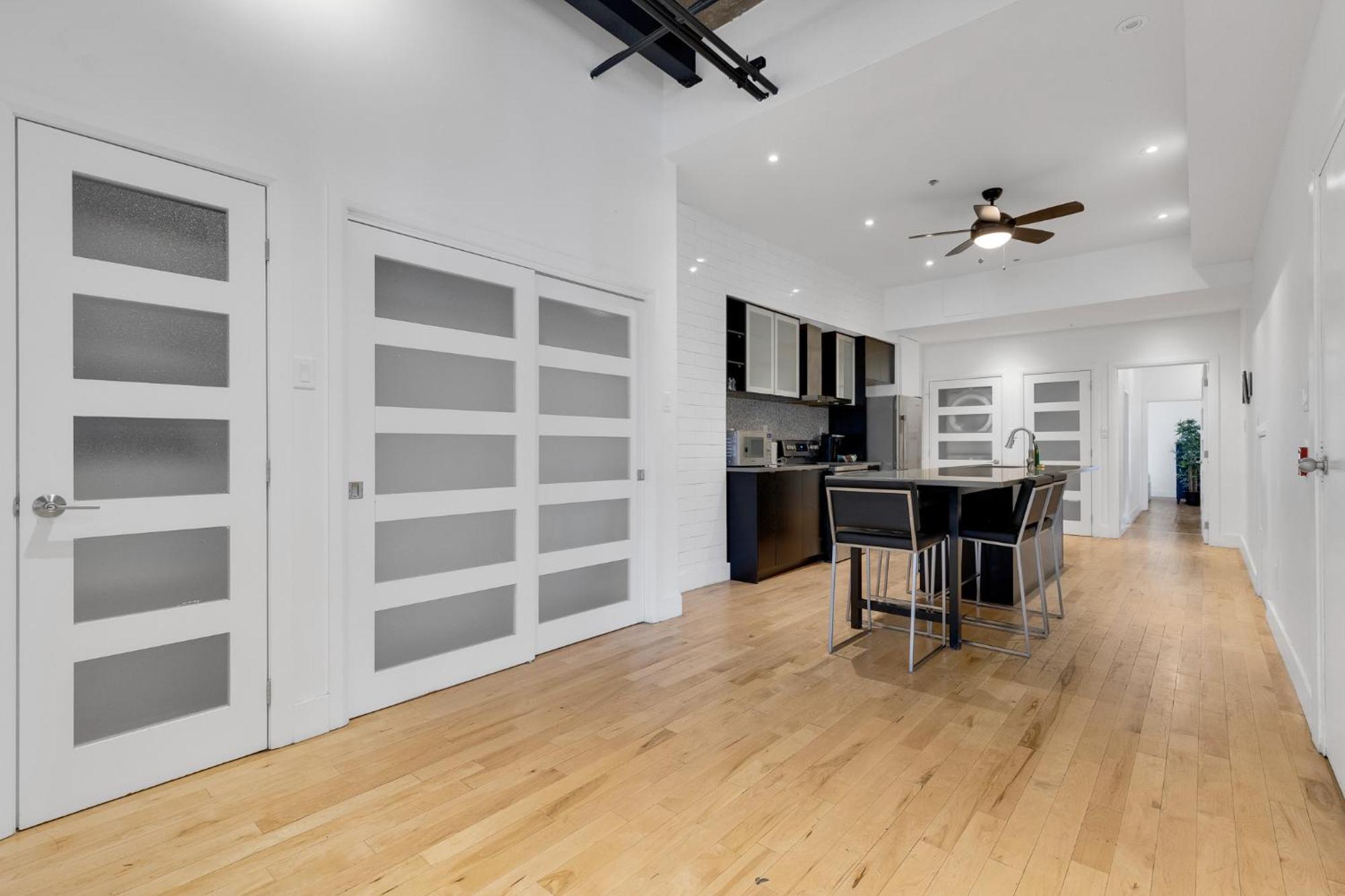 Les Lofts Du Mont Royal Apartment มอนทรีอัล ภายนอก รูปภาพ