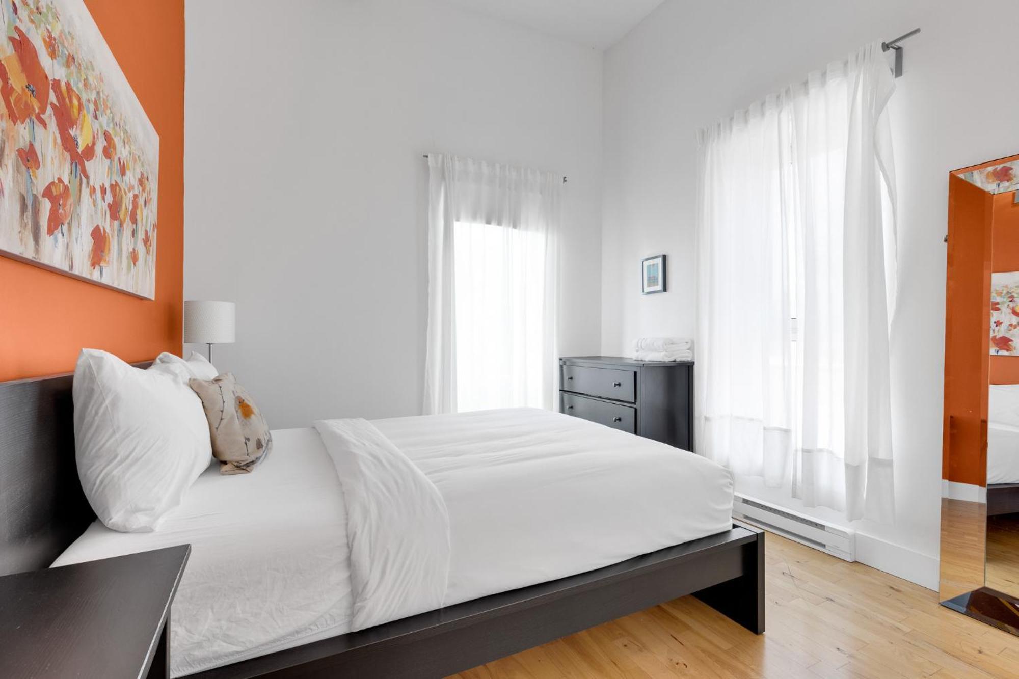 Les Lofts Du Mont Royal Apartment มอนทรีอัล ภายนอก รูปภาพ