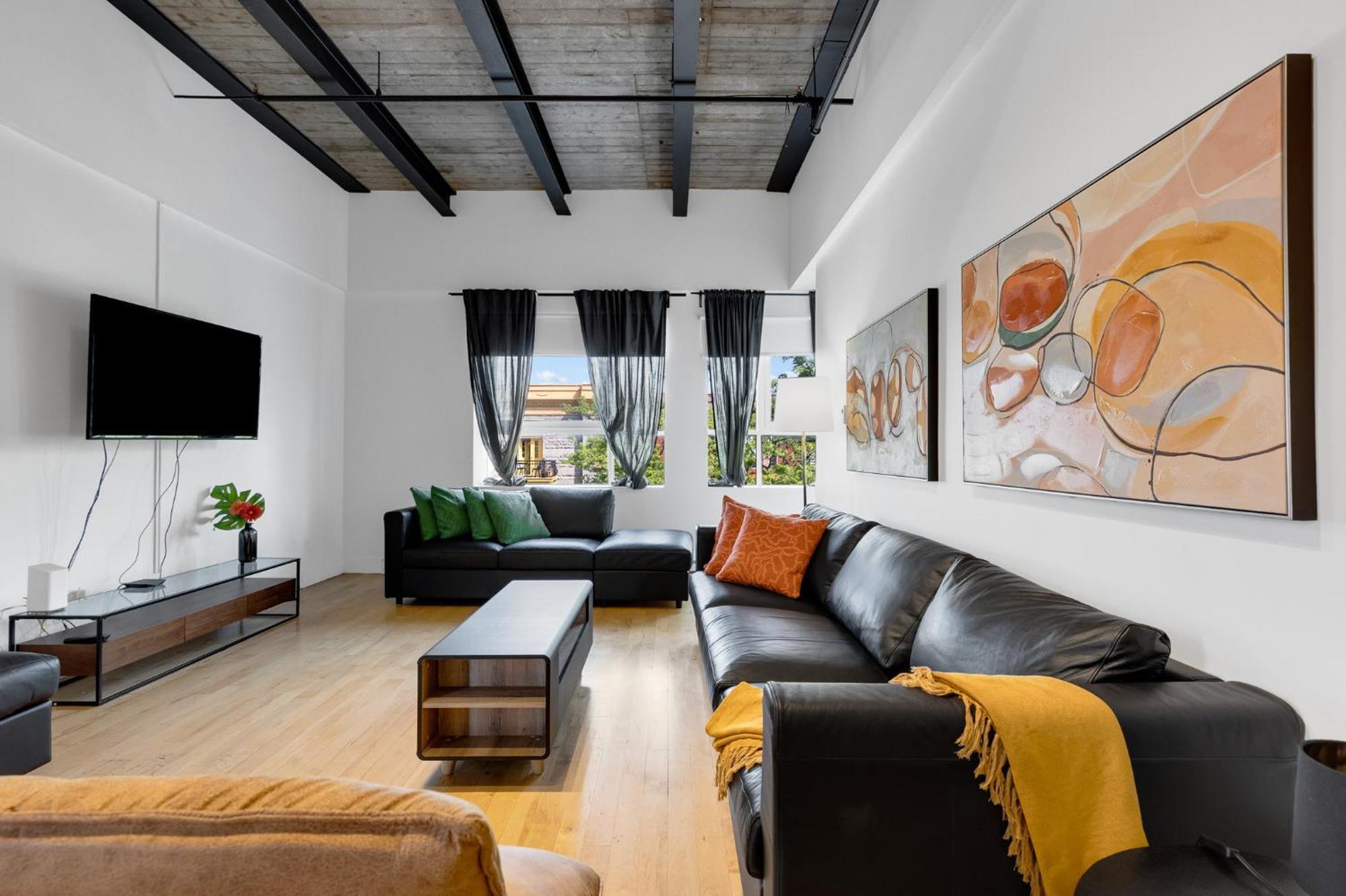 Les Lofts Du Mont Royal Apartment มอนทรีอัล ภายนอก รูปภาพ