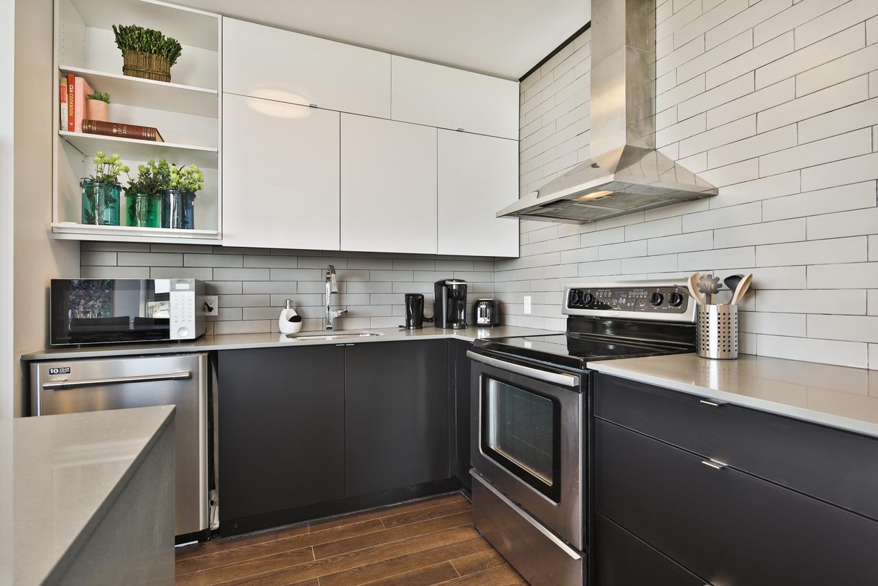 Les Lofts Du Mont Royal Apartment มอนทรีอัล ภายนอก รูปภาพ