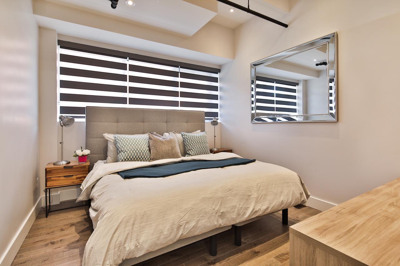 Les Lofts Du Mont Royal Apartment มอนทรีอัล ภายนอก รูปภาพ